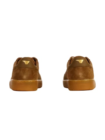 Gola Leder-Sneaker „Hawk Suede’ 86“ Braun
