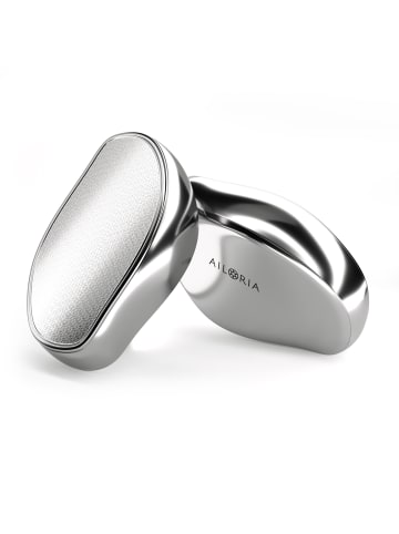 Ailoria DOUCETTE PRO Hornhautentferner in silber