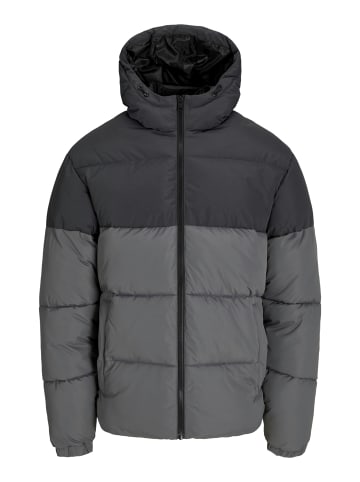 Jack & Jones Jacke 'Maze' in grau