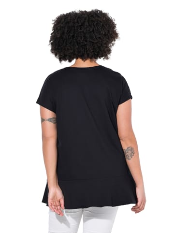 Angel of Style Shirt in schwarz