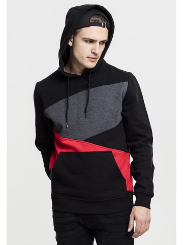 Urban Classics Kapuzenpullover in Schwarz