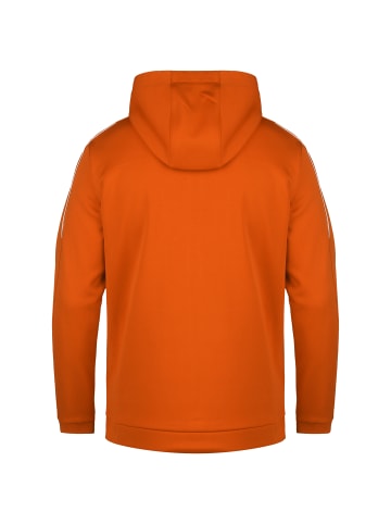 Jako Kapuzenjacke Classico in neonorange