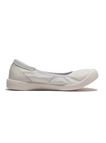 softinos Ballerinas in Weiß