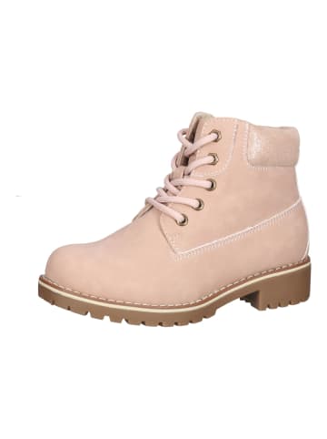 Bama Kids Stiefelette in Rosa