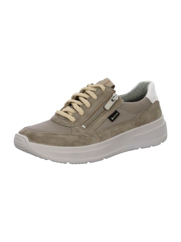 Legero Komfort Schnürschuhe in Beige