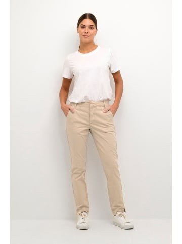 Kaffe Pants Suiting KAmette in Feather Gray