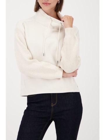 monari Sweatshirt in almond