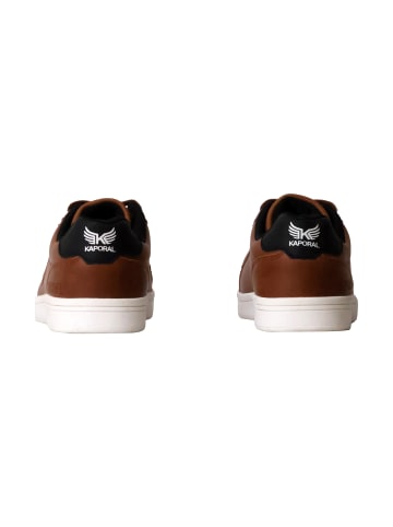 Kaporal Darly Schnür-Sneaker Braun