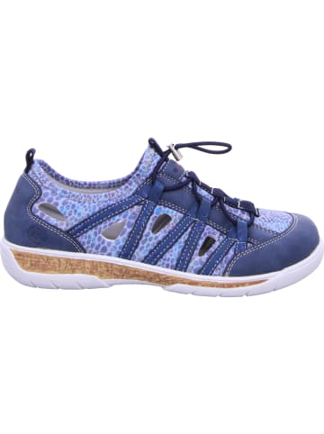 Romika Slipper in blau