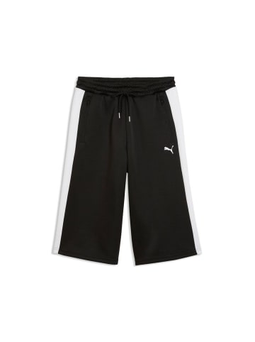Puma Sportshorts "T7 Relaxed Shorts 16" DK" in Schwarz