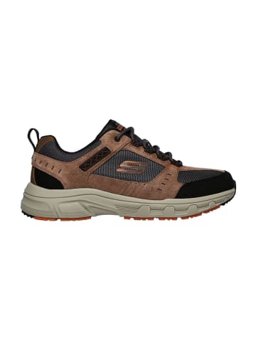 Skechers Wanderhalbschuhe in Braun
