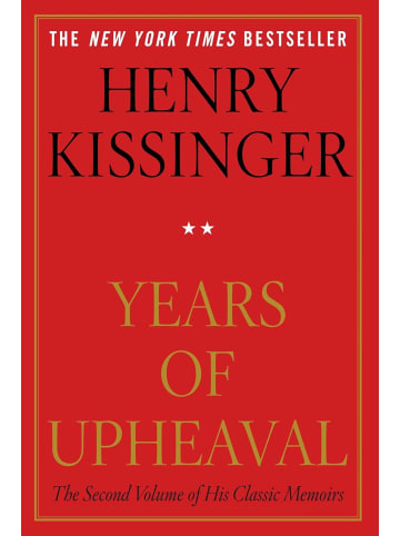 Sonstige Verlage Years of Upheaval