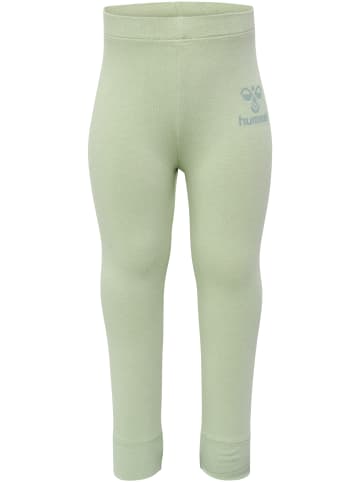 Hummel Leggings Hmlmino Lebensstil Kinder in ABBEY STONE