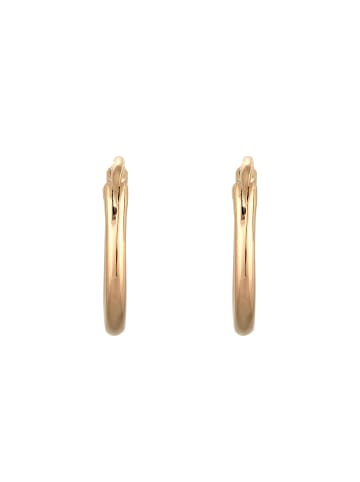 Elli Ohrringe 375 Gelbgold in Gold