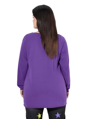 Angel of Style Shirt in violett
