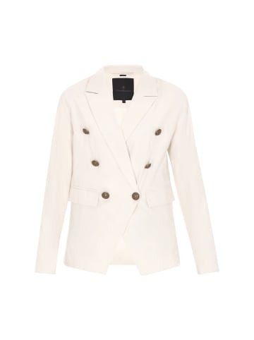 DreiMaster Women Blazer in offwhite