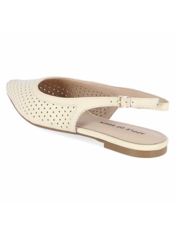 Apple of Eden Sling in gelb