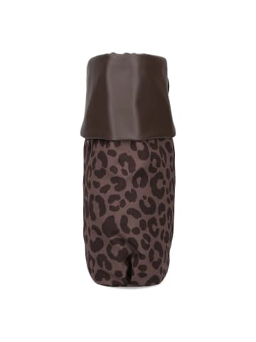 Zwei Olli Umhängetasche 31 cm leo brown