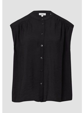s.Oliver Bluse in 9999_schwarz