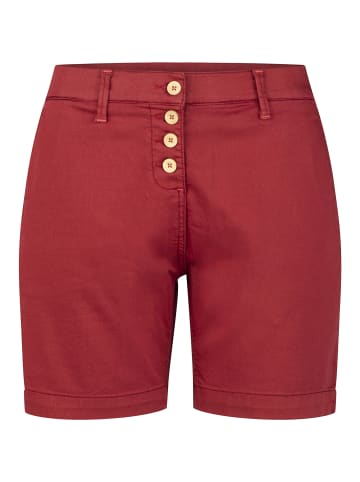 Chillaz Short W ALMSPITZ SHORTY in Dunkelrot