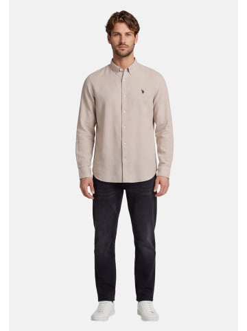 U.S. Polo Assn. P-049 in Beige