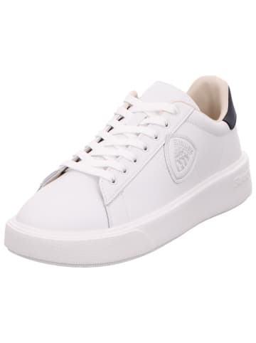 BLAUER USA Sneaker in weiß