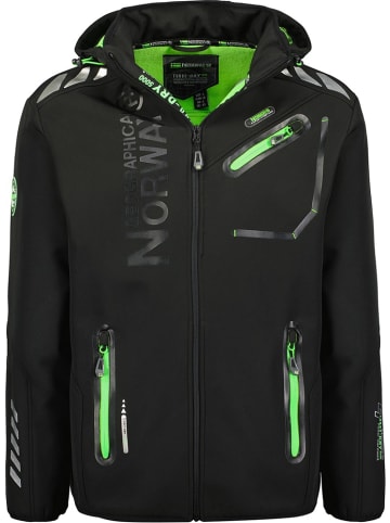 Geographical Norway Softshelljacke in Multicolor