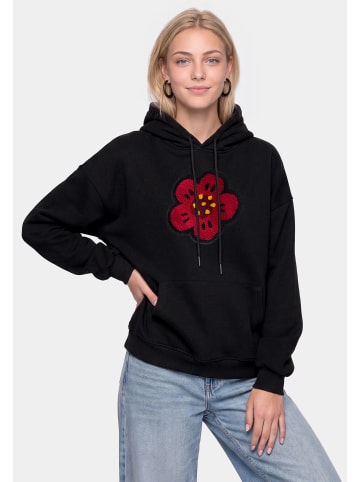 myMo Women Hoodie in Black