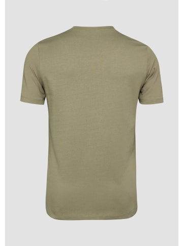 s.Oliver T-Shirt in 78D5_tannengrün