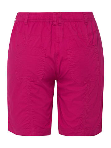 Ulla Popken Hosen in fuchsia pink