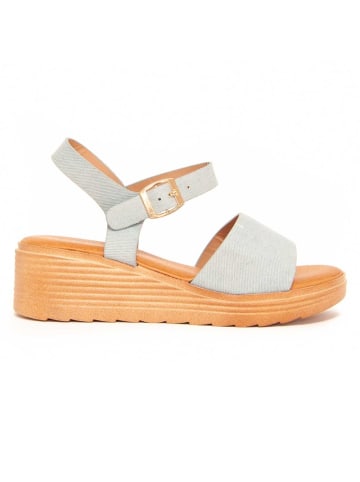 Montevita Sandalen Tiril in Blau