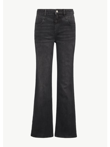 comma Jeans-Hose in 98Z4_dunkelgrau