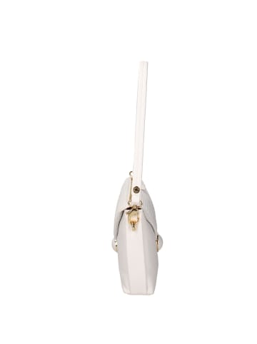 Braccialini Schultertasche in WHITE