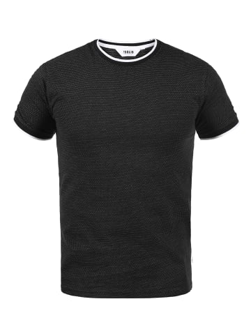 !SOLID Rundhalsshirt SDSaul in Schwarz