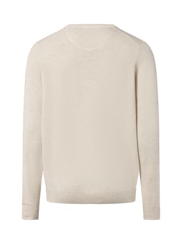 FYNCH-HATTON Pullover in ecru - 0001