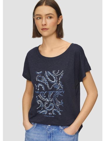 s.Oliver T-Shirt in 59D0_navy