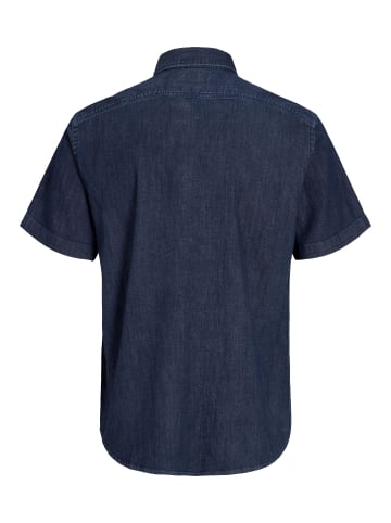 Jack & Jones Jeanshemd in Medium Blue Denim