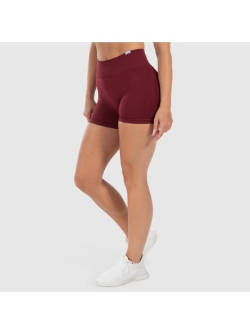 SMILODOX Shorts Cetrina Pro in Bordeaux