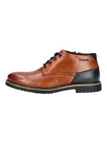 Bugatti Businessschuhe in Cognac