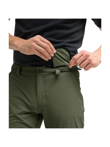 Maier Sports Torid slim in Grün2050