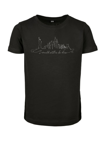 Mister Tee T-Shirts in black