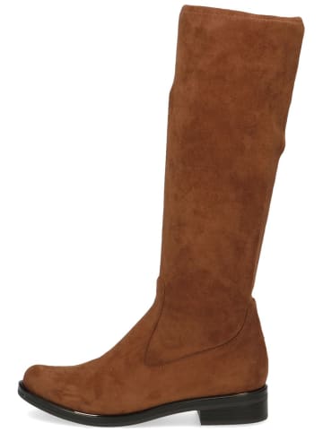 Caprice Stiefel in Brandy