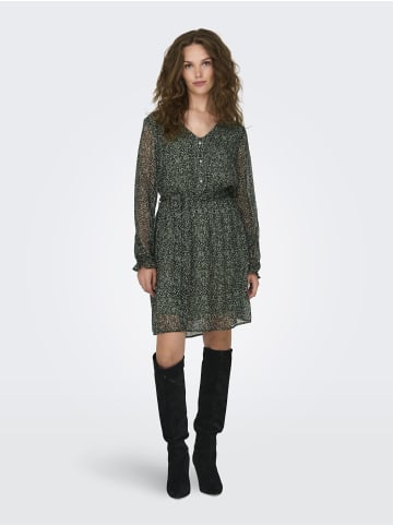 JDY Kleid in Sea Spray