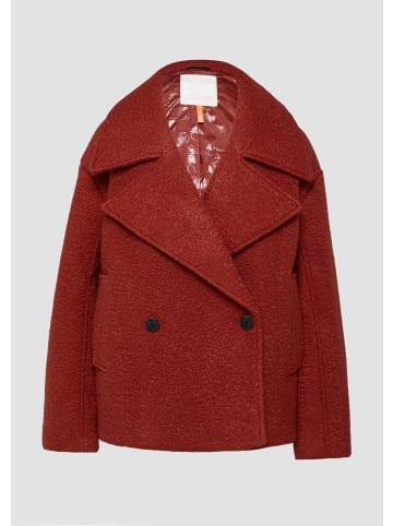 QS Outdoor-Jacke in 3835_rot