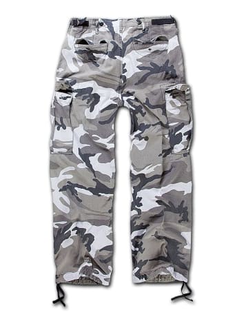Brandit Cargohose "M65 Vintage Pants" in Camouflage