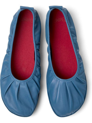 Camper Ballerinas " Right Nina " in Blau