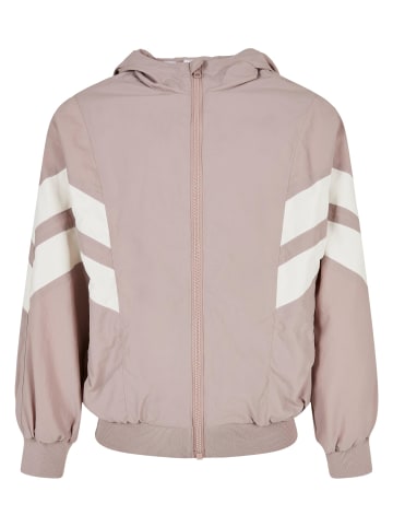 Urban Classics Urban Classics Leichte Jacken in duskrose/whitesand