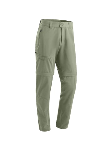 Maier Sports Tajo Zip Loop in Grün2068