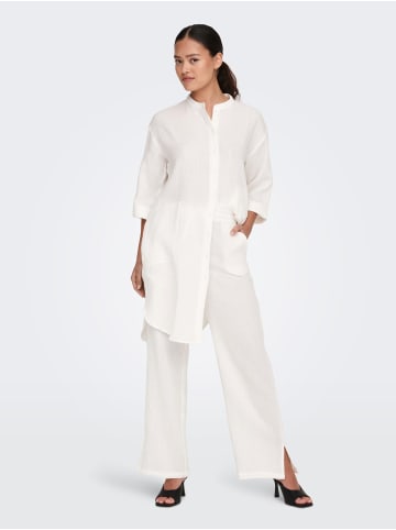 JDY Stoffhose 'Theis' in Weiß