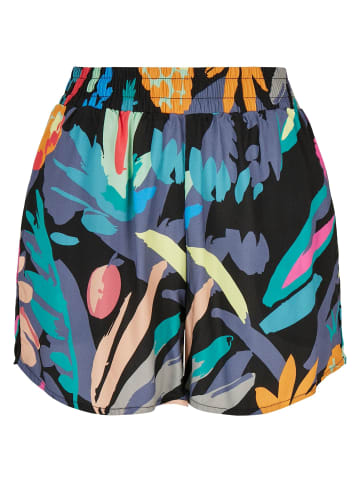 Urban Classics Shorts in blackfruity